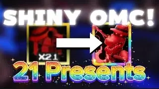 Getting Shiny OMC (Old Man Concequences) IN FNTD2 #fivenightsatfreddys #fnaf #fntd2 
