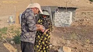 From building a water tank to seeing a snake; what happened in the mountains today?