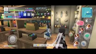 SAO Integral Factor - Adventure On The Floor 50th [PART 1]