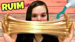 TRANSFORMEI SLIMES RUINS EM BOAS #2 !! Manuzinha Star