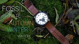 🔥 Fossil Nate JR 1390 Review &ndash; The Ultimate Rugged Watch for Men? (4-Year Tested!)