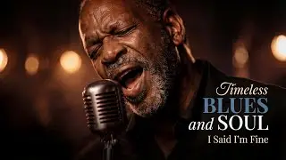 I Said I’m Fine — Timeless Blues & Soul