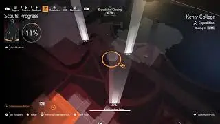 Division 2: xp farm  (Control point takeover!!!)