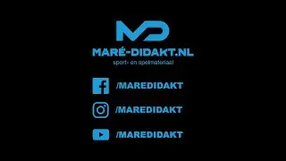 Productvideo | Omkeerbaar partijhesje | Mar&eacute;-didakt
