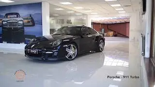 Prom & Wedding Car Hire - Porsche 911 Turbo