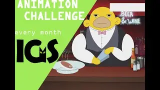 Animation Challenge April 2020