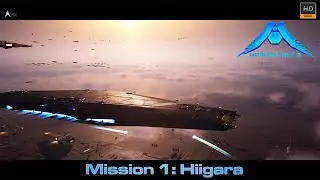 Homeworld 3 Mission 1 - Hiigara