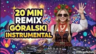 20 MIN G&Oacute;RALSKI MIX | Instrumental | Mocne wejścia, dudnienie i janickie klimaty 🔥