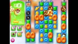 Let's Play - Candy Crush Jelly Saga (Level 4716 - 4720)
