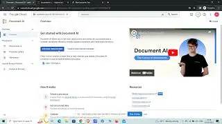 Process Documents with Python Using the Document AI API GSP925