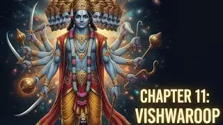 Bhagavad Gita Chapter 11 | વિશ્વરૂપ દર્શન યોગ | Vishwaroop Darshan