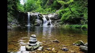 TOP ВОДОПАДОВ МИРА Nature BEAUTIFUL WATERFALLS IN THE WORLD  HD