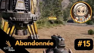 🏕️ ICARUS | Ép.15 | Mission Abandonnée : Crash, loups et stress pour Pégase 🚀🐺 ! (Série Olympus)