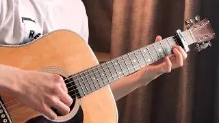 Zelda: Breath of the Wild Medley - Guitar Cover - ゼルダの伝説メドレーをアコギで弾いてみた