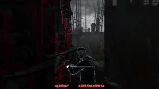 Background In What - Blood Moon Event #dbdshorts #dbdvideos #bloodmoonevent #deadbydaylight #dbd