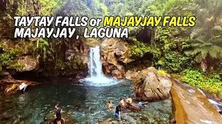 Majayjay Falls ng Laguna “Pahinga sa kalikasan: Ang Preskong Ganda ng Taytay Falls or Majayjay Falls