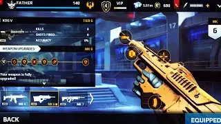 Reason Why I hate Mc5. No more 100k+ kog kills 😭😣😕 + Squad Battle(C.T.F)