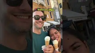 Filipina Wife vs. Italian Gelato 🍦😂