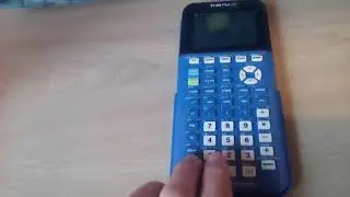 Minesweeper on TI84 Calculator!