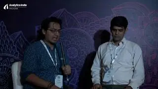Deeper Insights with Mayank Tewari & Dr Prakash of ZS Associates at #Cypher2018