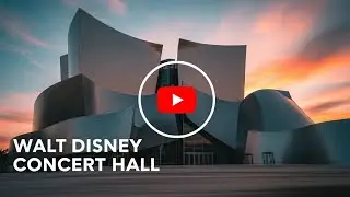 Walt disney covert hall Los Angeles