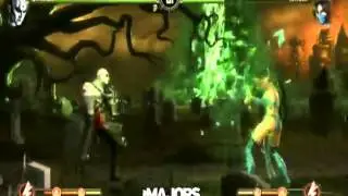 NWM4 - MK Pools - STB|MKU Shujinkidink (QUA) vs Duncan T (KIT)