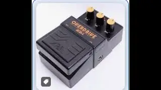 Aria Overdrive Mod - AOD-1