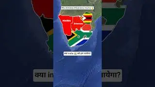 Why Zimbabwe 🇿🇼 Attack Every Country?