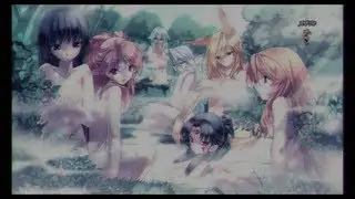 Let's Play: Record of Agarest War [35] Fallen King, Eloping, And A Hot Spring!