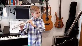 Blaž Pucihar - Zaczarowany flet Luny: The Playful Pony - Figlarny kucyk