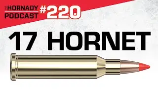 Ep. 220 - 17 Hornet | Small Cartridge, Big Sting |