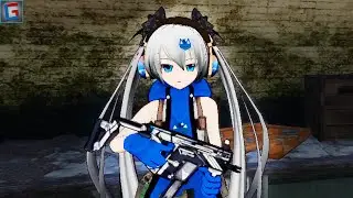 Anime Loli Shooter Simulator | Banzai Escape 2 Subterranean Early Access (Steam)