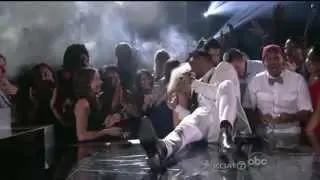Miguel Slams into Two Women on Billboard