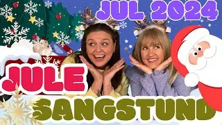Molly og Mi 🎄 Julesanger 🎄 (Barnesanger på norsk)
