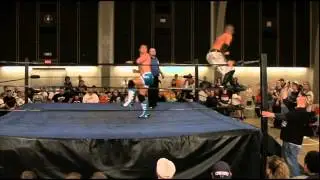 Move of the Week - Chase Owens' Roaring Elbow
