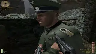 Medal of Honor Allied Assault allies mod part 12