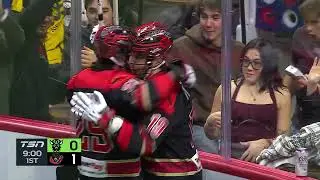 NLL - December 12th, 2025 - Saskatchewan Rush @ Ottawa Black Bears