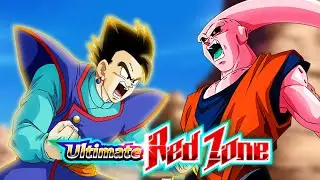 So schaffst du die POWERFUL COMEBACK Mission im neuen RED ZONE BUUHAN! DBZ Dokkan Battle