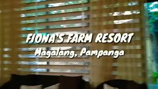 FIONA'S FARM RESORT || DAY TOUR
