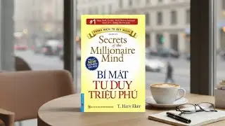 Trọn bộ sách Bí Mật Tư Duy Triệu Phú - Người giàu không khác bạn ở tiền bạc, mà khác ở cách họ nghĩ.