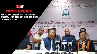WCYO to organize 1st Ethnic Community Tug of War on 30th January 2024