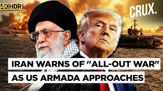“He’s All Talk” Iran’s IRGC Mocks Trump, Warns of ‘Lethal’ Blow to US Bases in an “All-Out War” | 4K