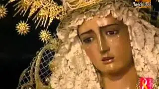 Entrada Virgen de la Hiniesta 2009, Sevilla