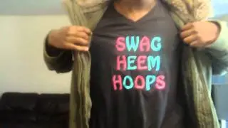 Dave O - swag heem hoops - I'm self made fool! (music video)