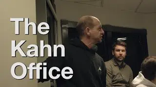 Apparel Giveaway | The Kahn Office
