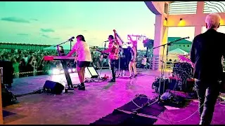 Vinyl Revival Live on Pensacola Beach