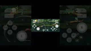 Tes naruto strom 3 skyline edge v69 |HP NUBIA NEO 3 5G|