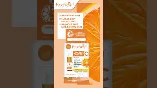 Face Fresh Vitamin C Serum