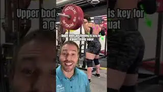 Wrist/Elbow Pain With Squats?