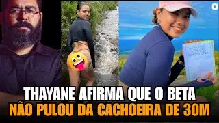 MAS EL4 É MAU CARÁTER MESMO...